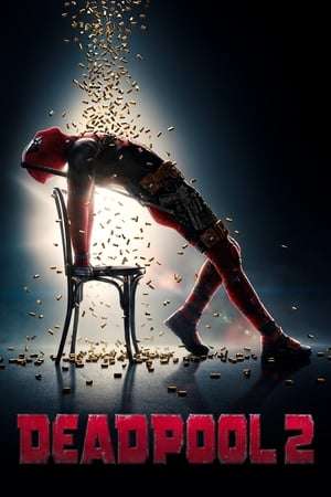 Poster Nonton Deadpool 2 (2018) Sub Indo jf