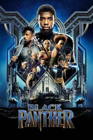 Nonton Black Panther (2018) Sub Indo jf