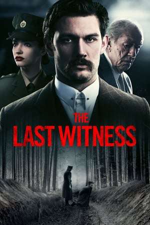 Poster The Last Witness (2018)