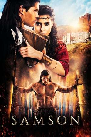 Poster Samson (2018)