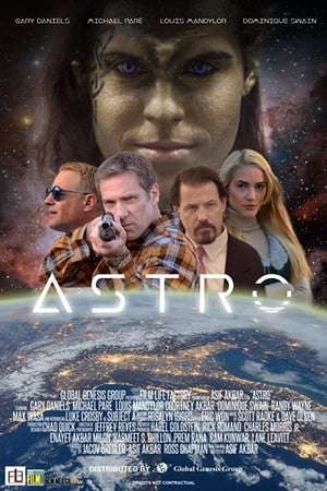 Poster Astro (2018)