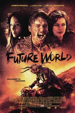 Poster Future World (2018)