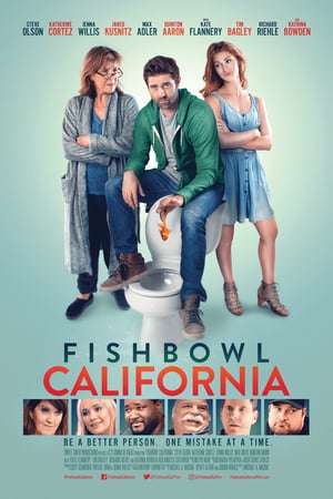 Poster Fishbowl California (2018)