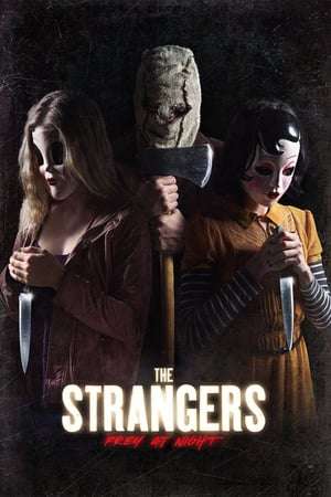 Poster The Strangers: Prey at Night (2018) jf