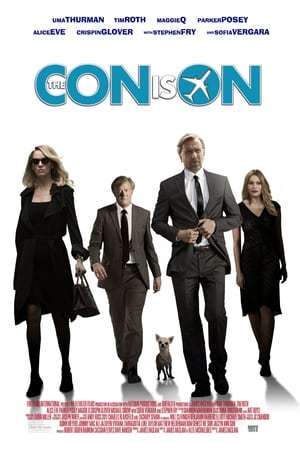 The Con Is On (2018)