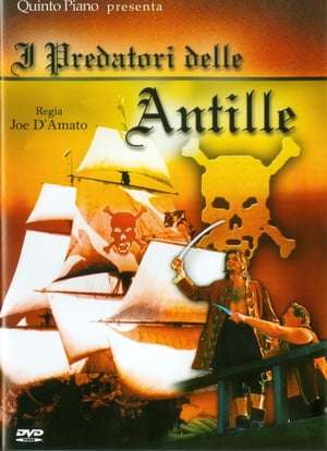 Poster I predatori delle Antille (1999)