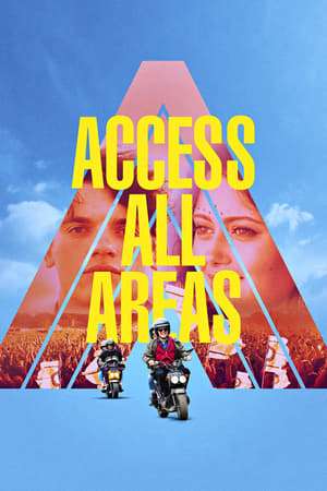 Poster Access All Areas (2017)