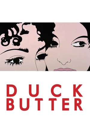 Poster Duck Butter (2018)