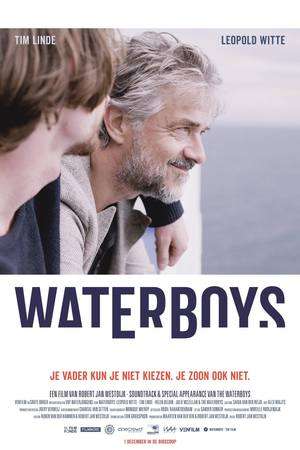 Poster Waterboys (2016)