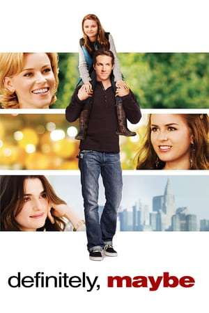 Poster Nonton Definitely, Maybe (2008) Sub Indo jf