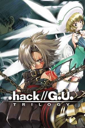 Poster .hack//G.U. Trilogy (2007)