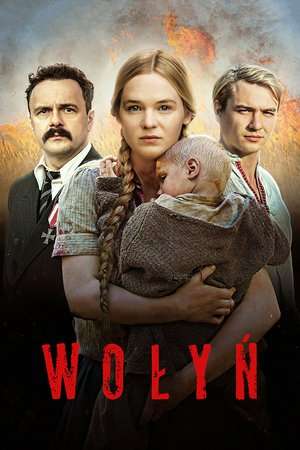 Poster Wolyn ( Hatred ) (2016)