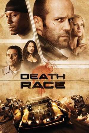 Poster Death Race (2008)