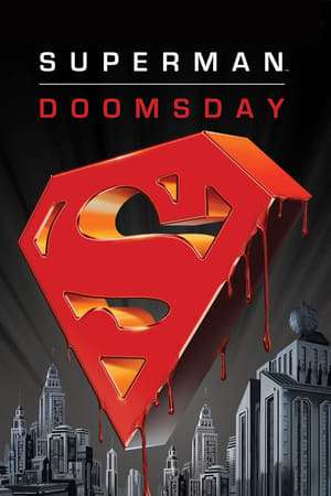 Poster Superman: Doomsday (2007)