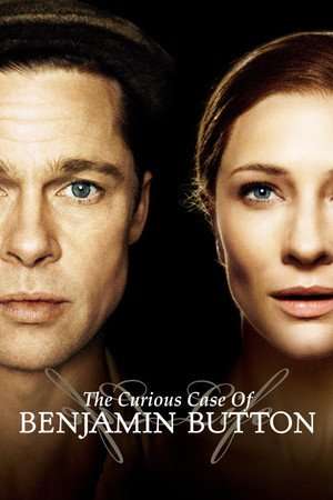 Poster The Curious Case of Benjamin Button (2008) jf