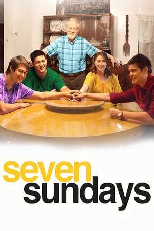 Poster Nonton Seven Sundays (2017) Sub Indo jf