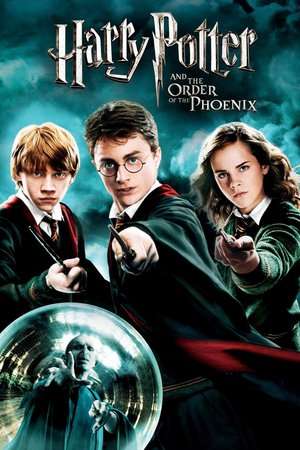 Poster Nonton Harry Potter and the Order of the Phoenix (2007) Sub Indo jf