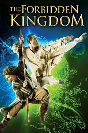 The Forbidden Kingdom 2008 Poster