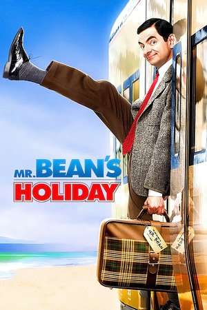 Poster Mr. Bean’s Holiday (2007) jf