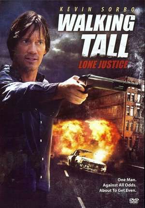 Poster Walking Tall: Lone Justice (2007)