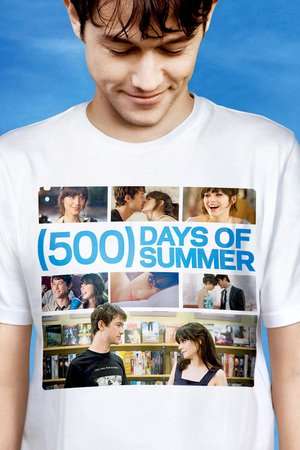 Poster (500) Days of Summer (2009) jf