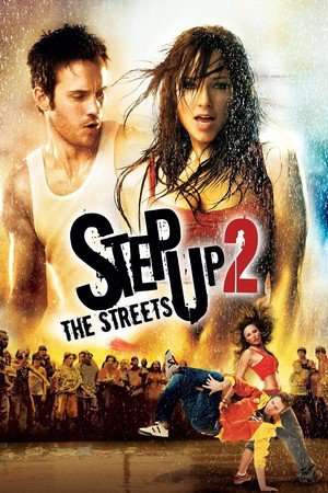 Poster Nonton Step Up 2: The Streets (2008) Sub Indo jf