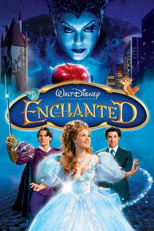 Poster Enchanted (2007)