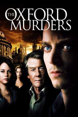 The Oxford Murders 2008 Poster