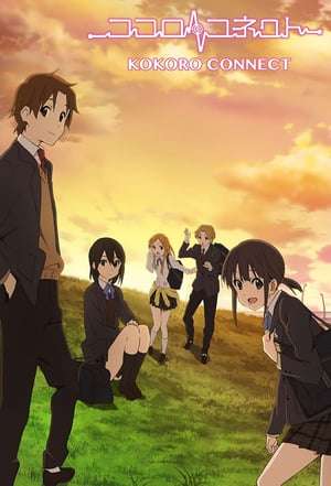 Kokoro Connect (2012) fre