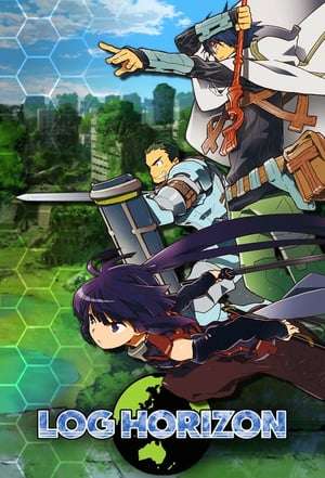 Log Horizon Season 01 (2011) gyt