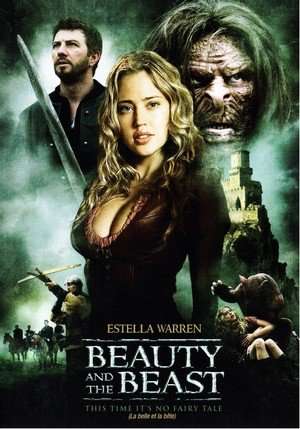 Poster Beauty and the Beast (2009)