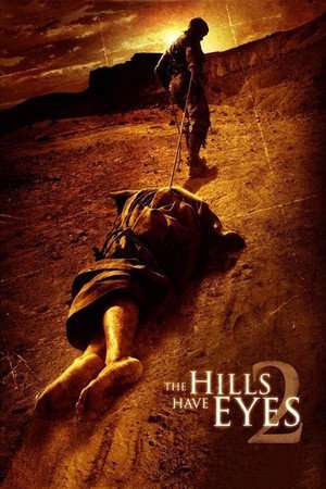 Poster Nonton The Hills Have Eyes 2 (2007) Sub Indo jf