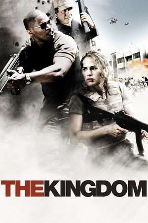 Poster Nonton The Kingdom (2007) Sub Indo jf