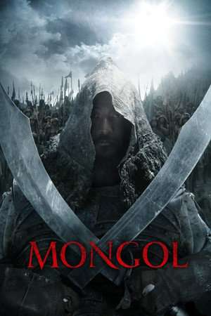 Poster Mongol: The Rise of Genghis Khan (2007)