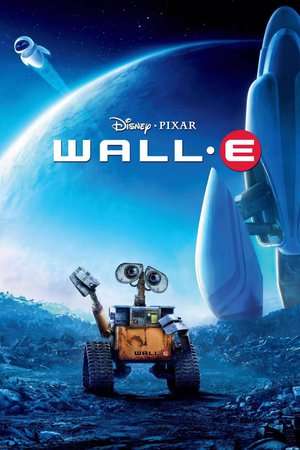 Poster Nonton WALL·E (2008) Sub Indo jf