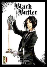 Black Butler Season 01 (2014) bla