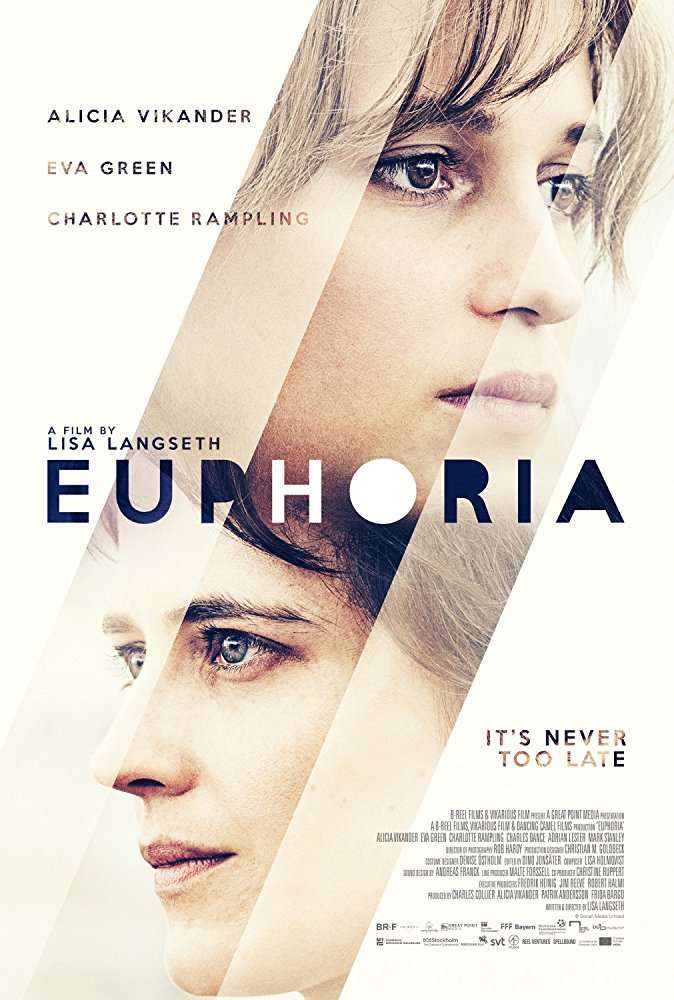 Poster Euphoria (2017) jf