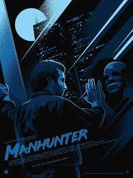 Manhunter 1986 gt Poster