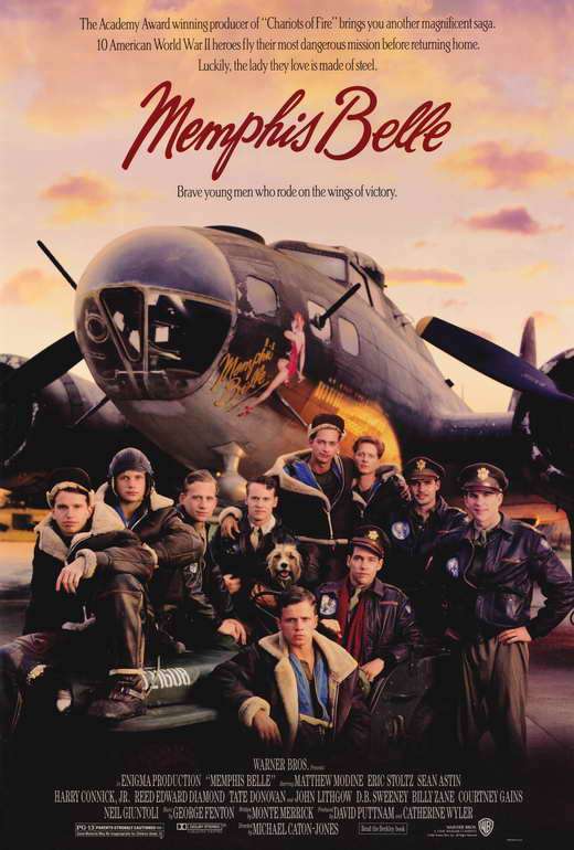 Memphis Belle (1990) jf