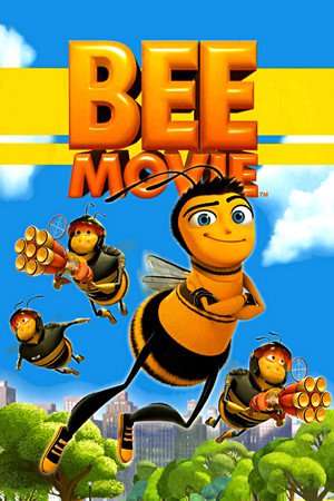 Poster Nonton Bee Movie (2007) Sub Indo jf