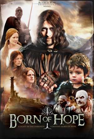 Poster Born of Hope (2009)