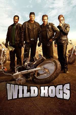 Poster Nonton Wild Hogs (2007) Sub Indo jf