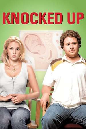 Poster Nonton Knocked Up (2007) Sub Indo jf