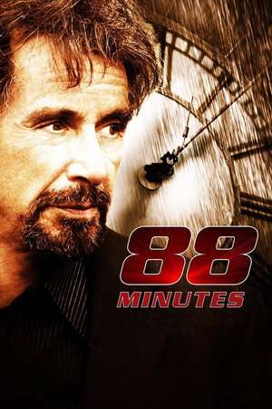 Poster 88 Minutes (2007)