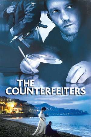 Poster The Counterfeiters (2007)