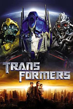 Transformers 2007 Poster