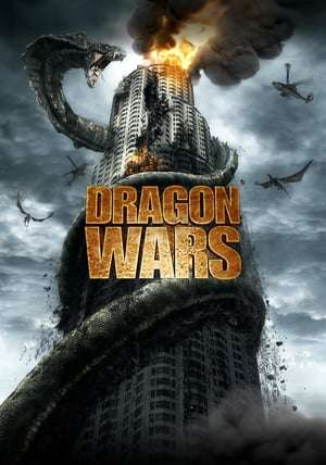 Poster Dragon Wars: D-War (2007)