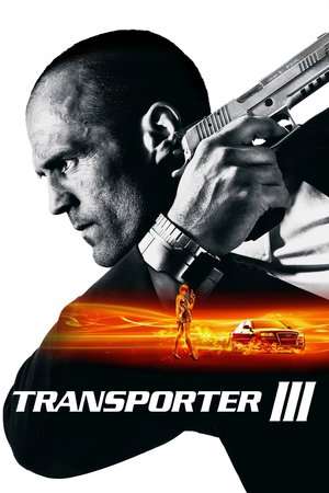 Transporter 3 2008 Poster