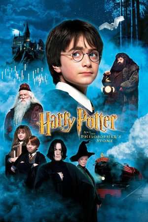 Poster Nonton Harry Potter and the Sorcerer’s Stone (2001) Sub Indo jf