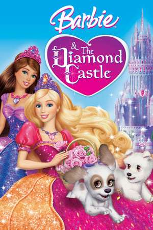 Poster Barbie and the Diamond Castle (2008)